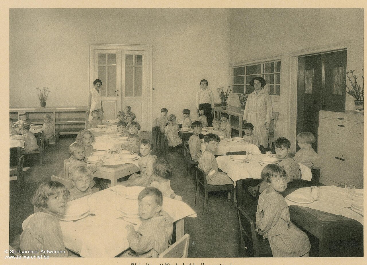 Jewish Orphanages