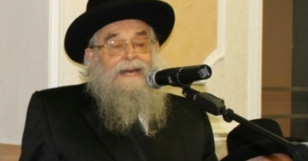 Rabbi Yehuda Aryeh Treger
