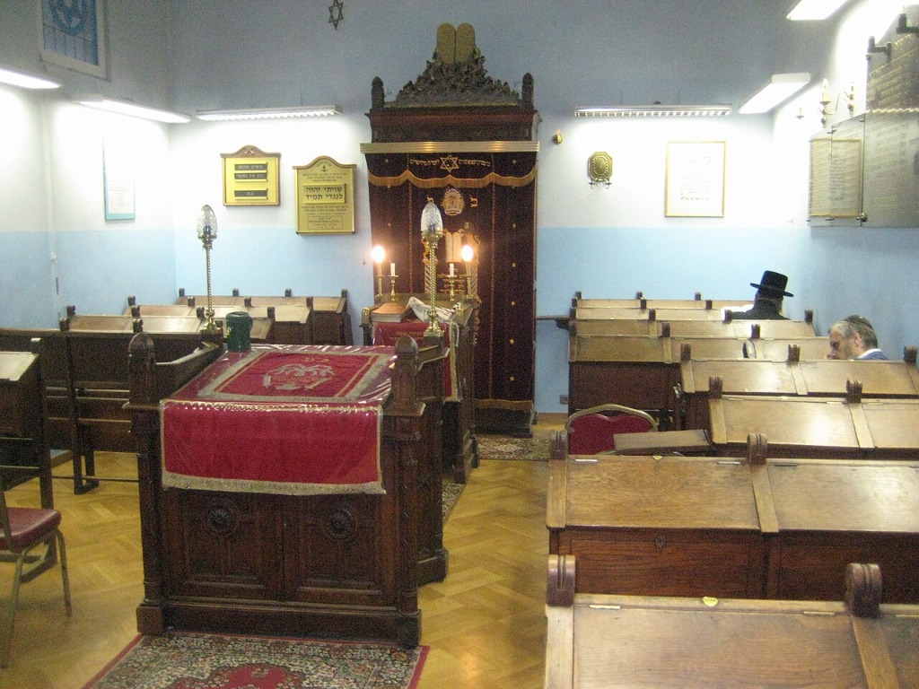 Eisenmann Synagoge