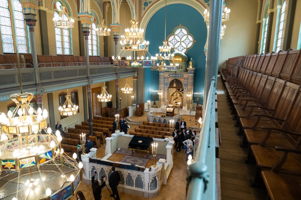 Hollandse Synagoge