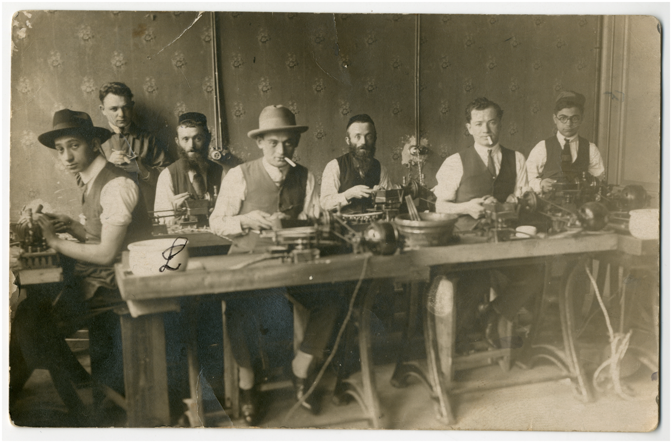 Pre-War Era