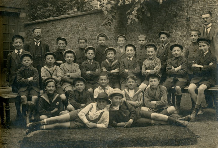 Jesode Hatorah Students