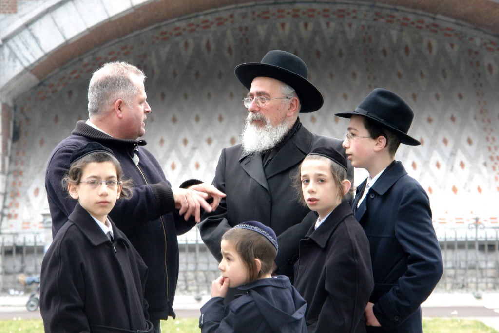 Full History of Jewish Antwerp