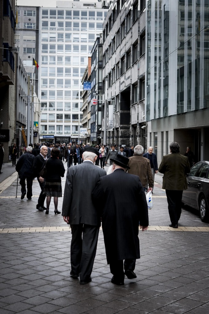 Modern Antwerp