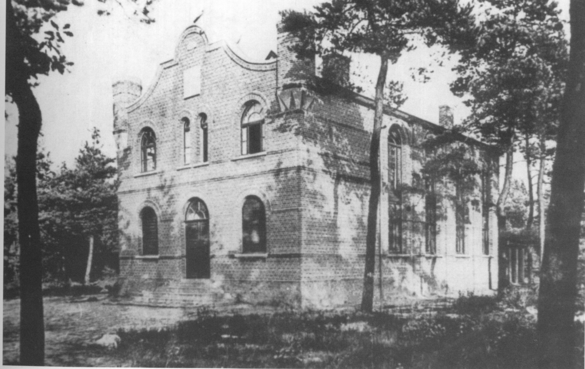 Old Heide Synagogue