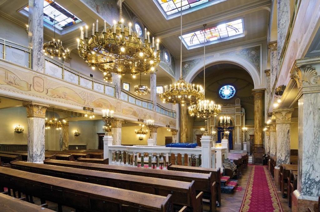 Oosten Synagogue
