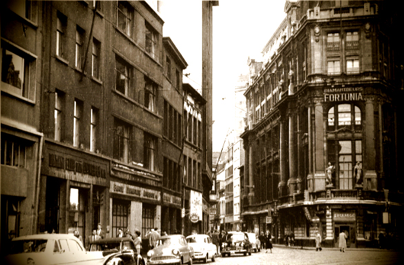Diamond District