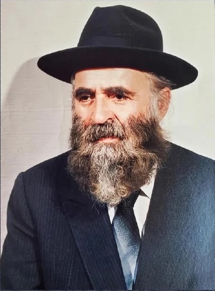 Rabbi Chaim Kreiswirth