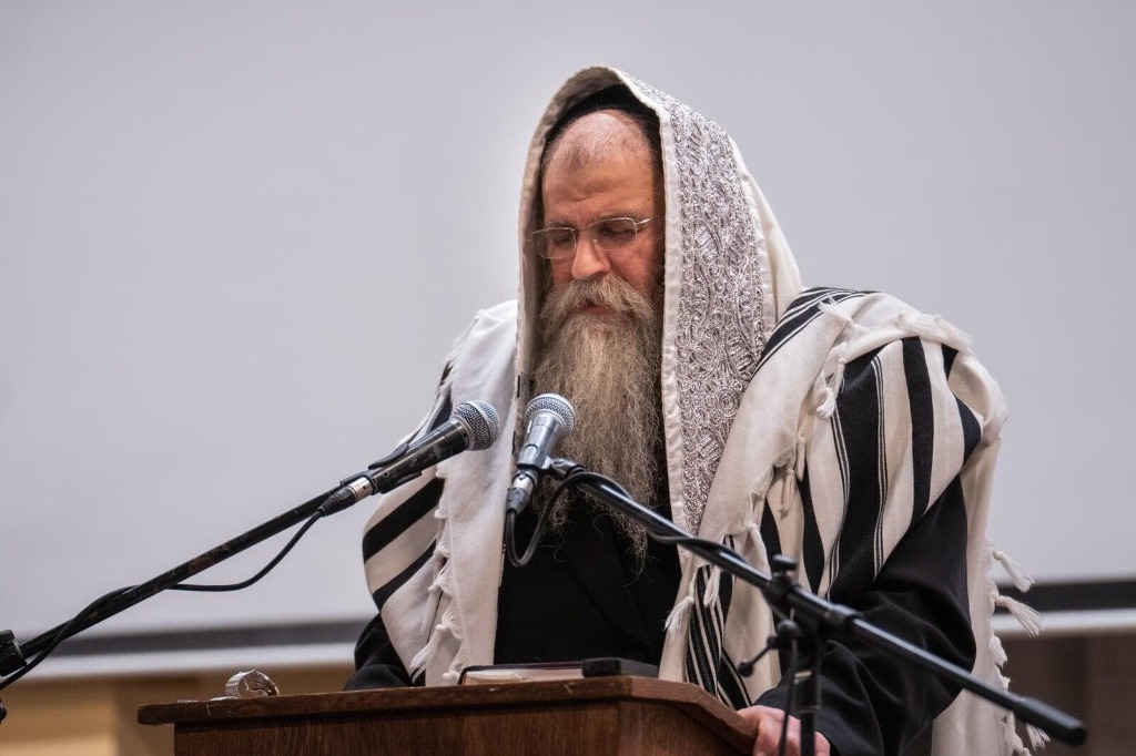Rav Aaron Schiff