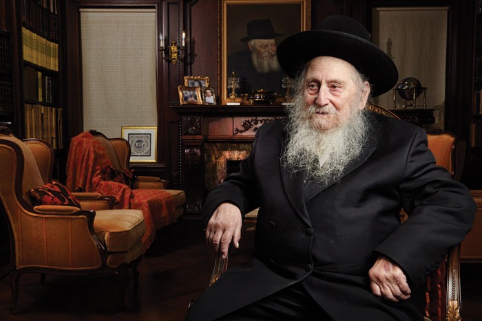 Rav Dovid Moshe Lieberman