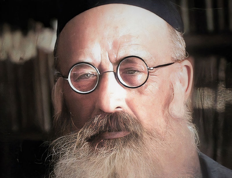 Rav Moshe Avigdor Amiel